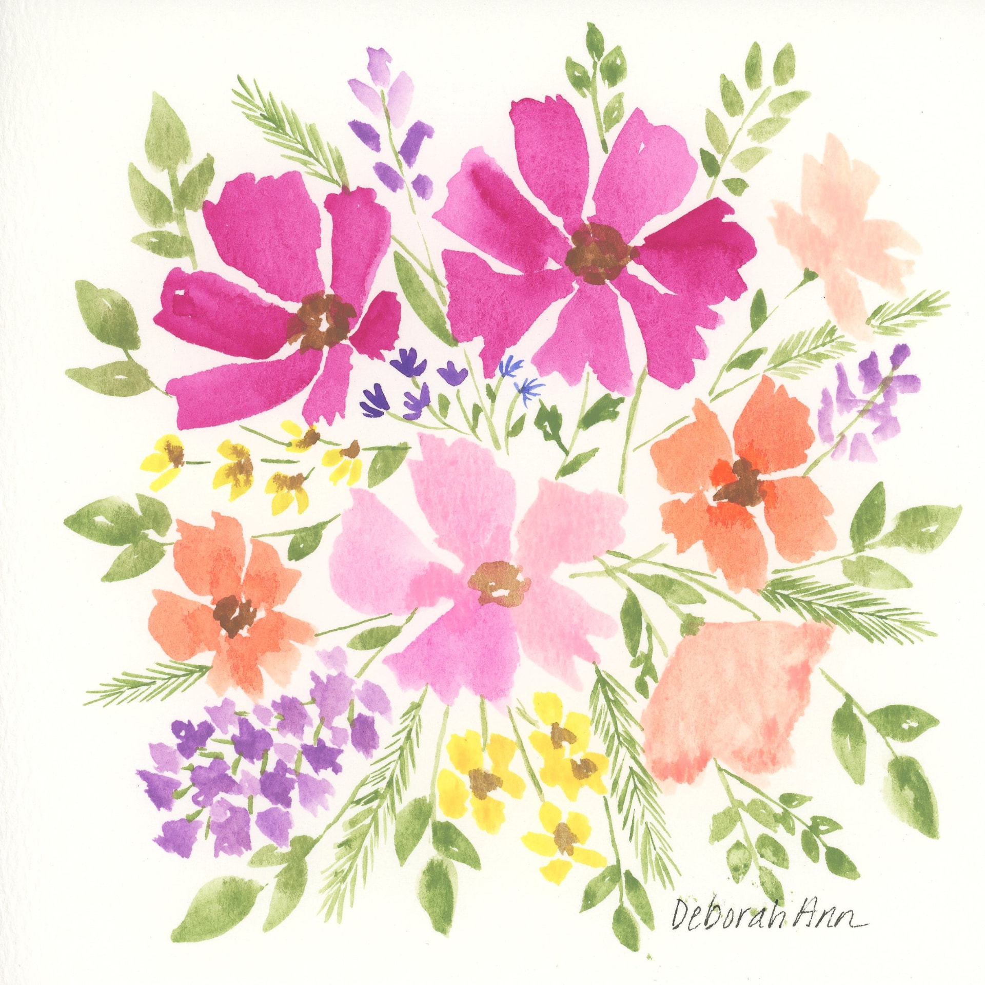 Garden Bouquet