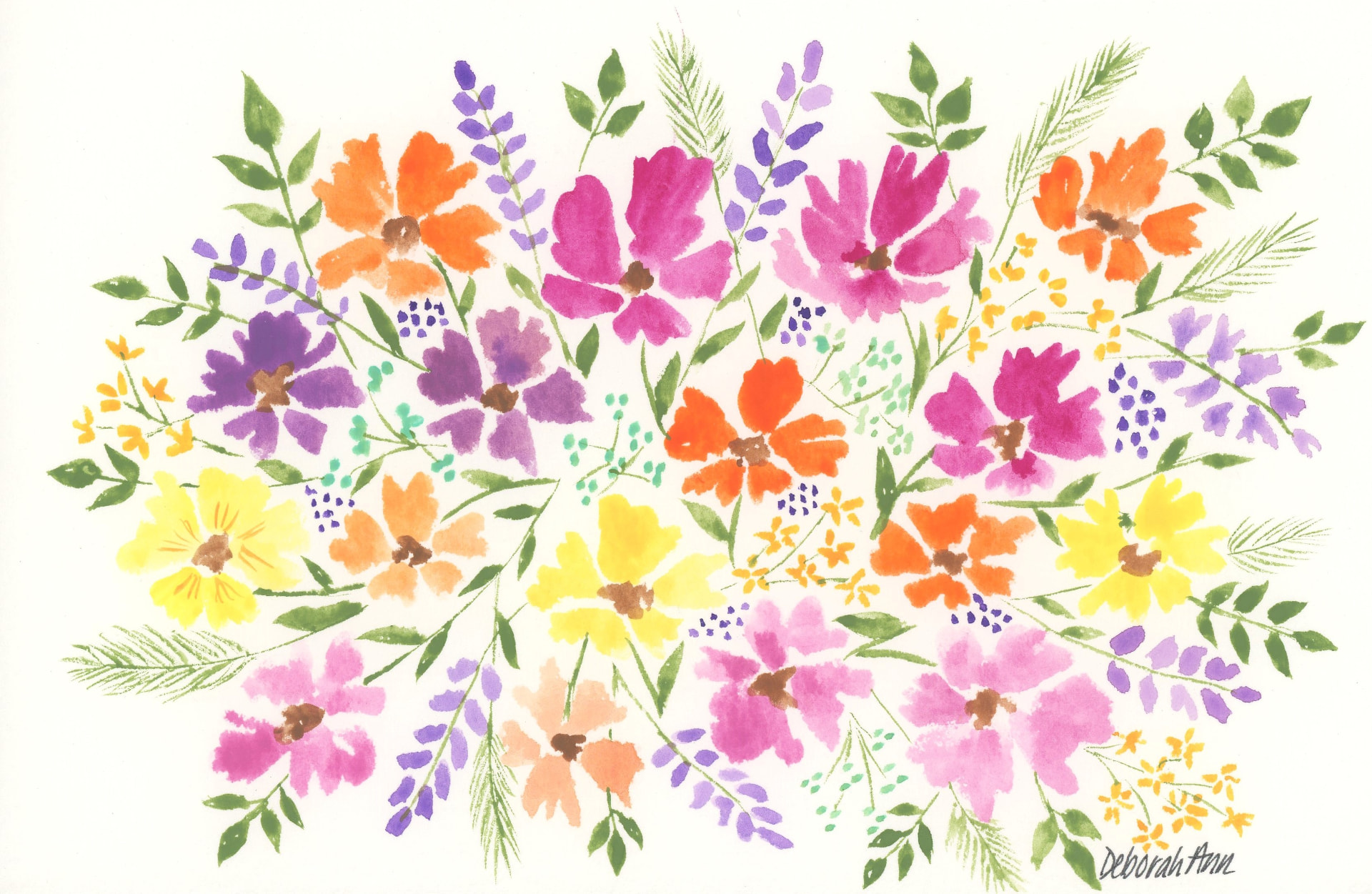 Wildflower Abundance